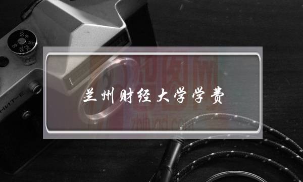 兰州财经大学学费(兰州财经大学专硕学费多少)