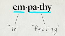 empathy和sympathy有什么区别(empathy和sympathy有什么区别英语作文)