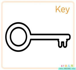 钥匙的单词怎么写(钥匙的单词怎么写-)
