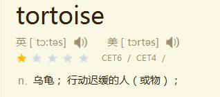 乌龟英语怎么读tortoise(乌龟英语怎么读tortoise发音) 乌龟英语怎么读tortoise(乌龟英语怎么读tortoise发音)