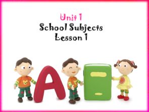 subjects和lessons是什么区别(lesson和subjects的区别) subjects和lessons是什么区别(lesson和subjects的区别)